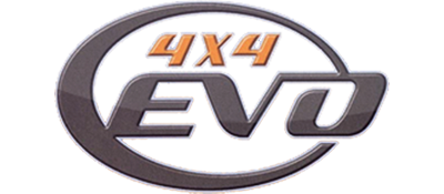 4x4 Jam logo for Sega Dreamcast
